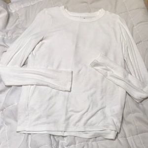 White Long Sleeve